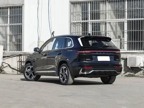 全新星越L即将正式上市！年轻外观动感十足，搭载2.0T高功率+8AT